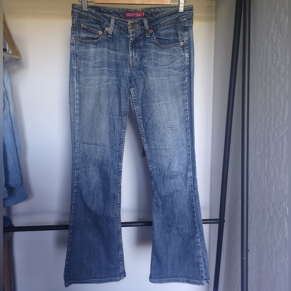 Classic Blue Women's Jeans